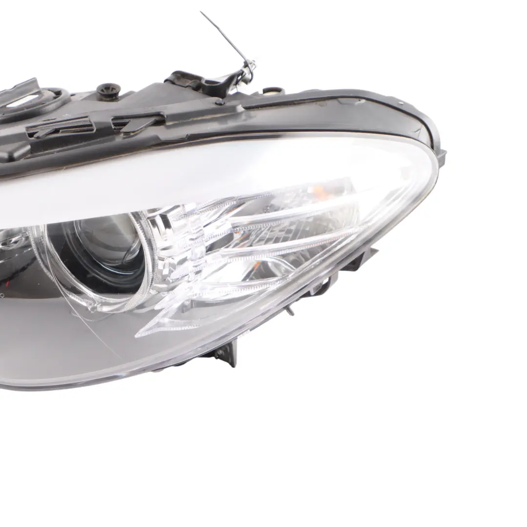 Headlight Headlamp BMW F10 F11 Lamp Light Front Left N/S to with Part number 7203241 Headlight Headlamp BMW F10 F11 Lamp Light Front Left N/S - SKU RHD-7203241-TYC - Part number 7203241