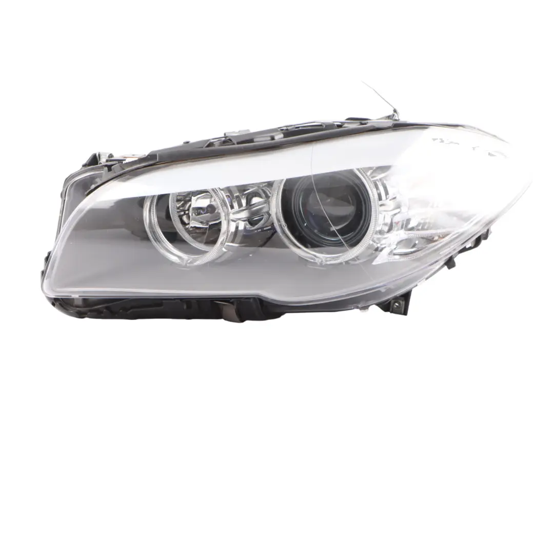 Headlight Headlamp BMW F10 F11 Lamp Light Front Left N/S to with Part number 7203241 Headlight Headlamp BMW F10 F11 Lamp Light Front Left N/S - SKU RHD-7203241-TYC - Part number 7203241