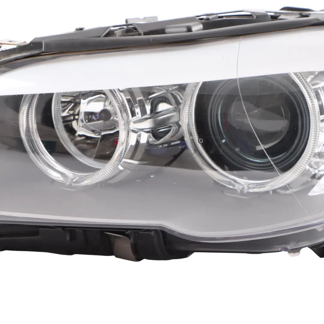 Headlight Headlamp BMW F10 F11 Lamp Light Front Left N/S to with Part number 7203241 Headlight Headlamp BMW F10 F11 Lamp Light Front Left N/S - SKU RHD-7203241-TYC - Part number 7203241