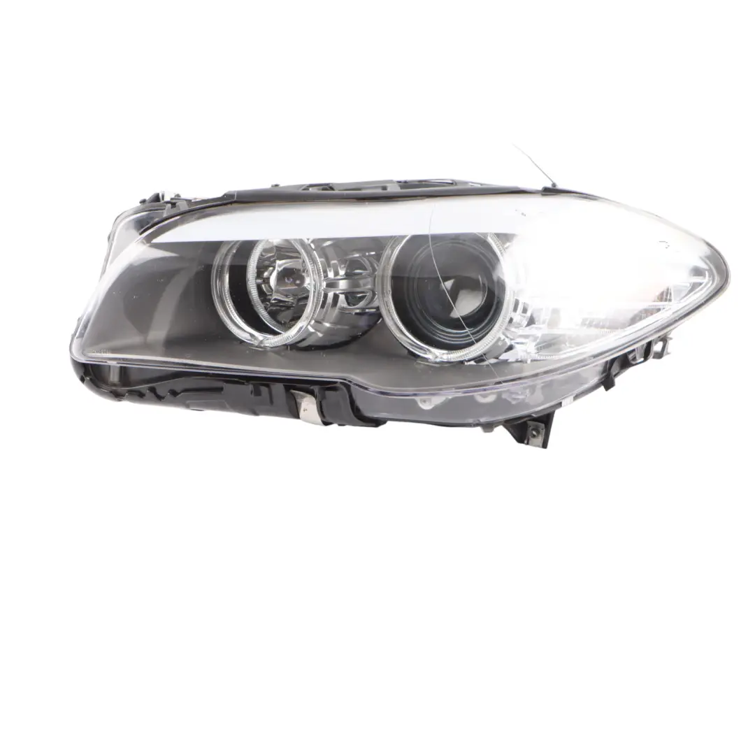 Headlight Headlamp BMW F10 F11 Lamp Light Front Left N/S to with Part number 7203241 Headlight Headlamp BMW F10 F11 Lamp Light Front Left N/S - SKU RHD-7203241-TYC - Part number 7203241