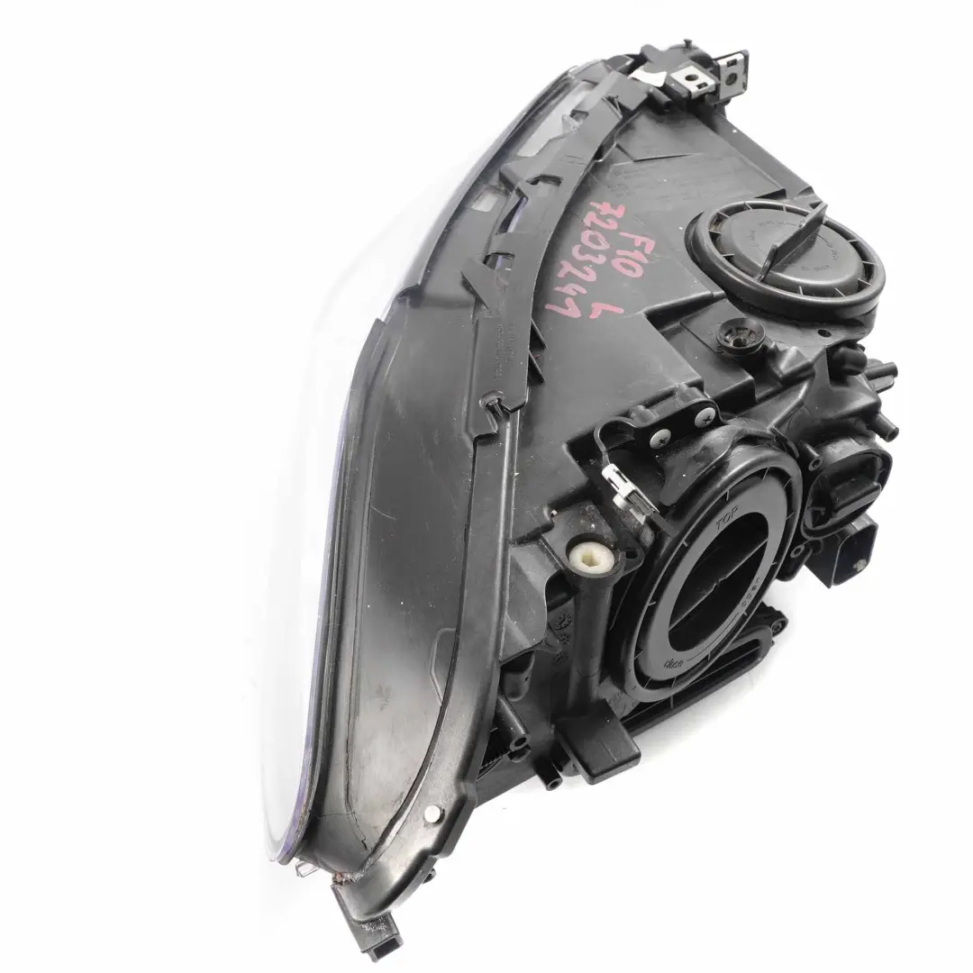  Headlight Headlamp BMW F10 F11 Lamp Light Front Left N/S - SKU rhd-7203241 - Part number 7203241