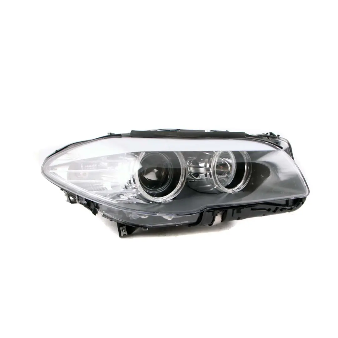 Headlight Headlamp Light Lamp Front Right O/S to BMW F10 F11 with Part number 7203242 BMW F10 F11 Headlight Headlamp Light Lamp Front Right O/S - SKU rhd-7203242-DEPO - Part number 7203242