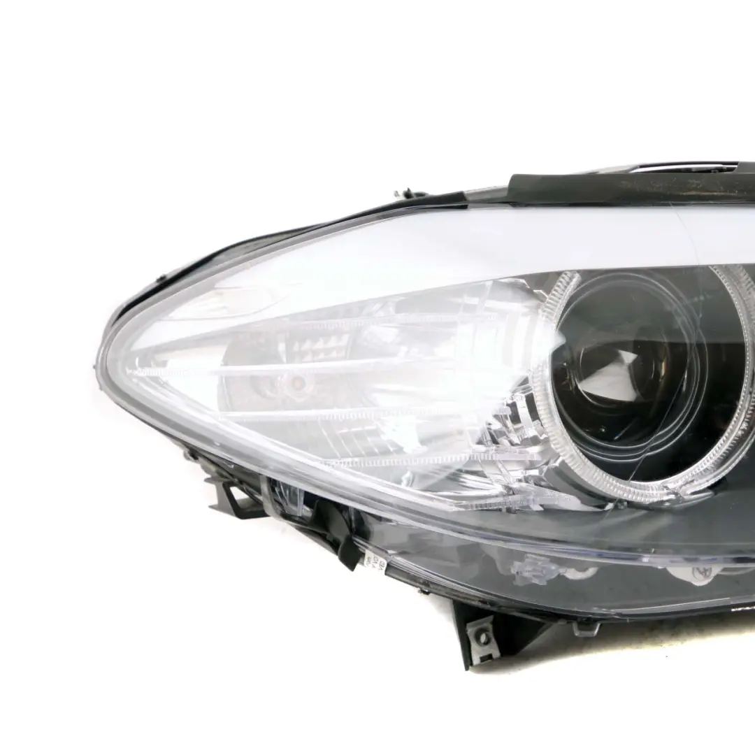 Headlight Headlamp Light Lamp Front Right O/S to BMW F10 F11 with Part number 7203242 BMW F10 F11 Headlight Headlamp Light Lamp Front Right O/S - SKU rhd-7203242-DEPO - Part number 7203242