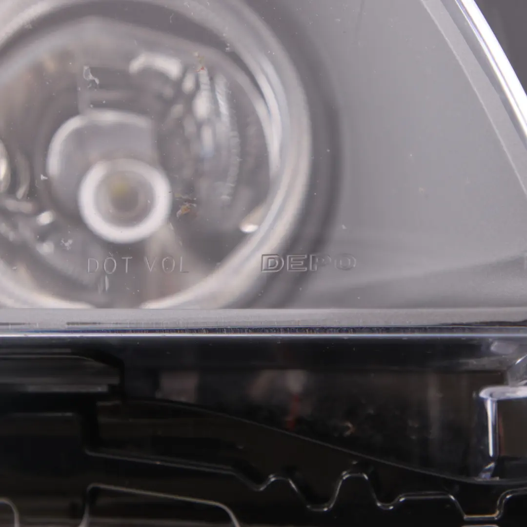 Headlight Headlamp Light Lamp Front Right O/S to BMW F10 F11 with Part number 7203242 BMW F10 F11 Headlight Headlamp Light Lamp Front Right O/S - SKU rhd-7203242-DEPO - Part number 7203242
