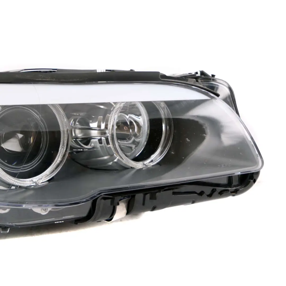 Headlight Headlamp Light Lamp Front Right O/S to BMW F10 F11 with Part number 7203242 BMW F10 F11 Headlight Headlamp Light Lamp Front Right O/S - SKU rhd-7203242-DEPO - Part number 7203242