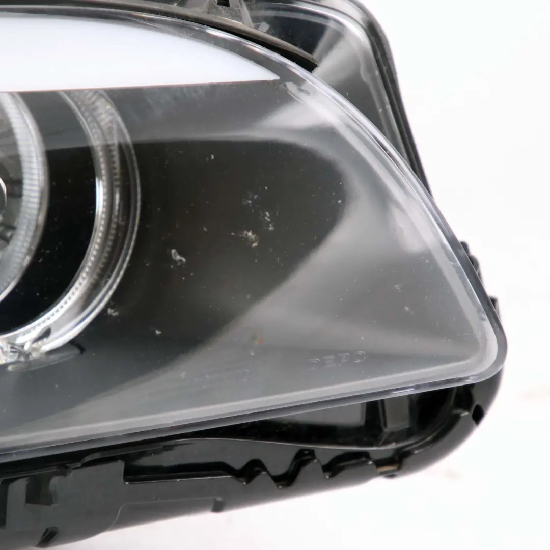 Headlight Headlamp Light Lamp Front Right O/S to BMW F10 F11 with Part number 7203242 BMW F10 F11 Headlight Headlamp Light Lamp Front Right O/S - SKU rhd-7203242-DEPO - Part number 7203242
