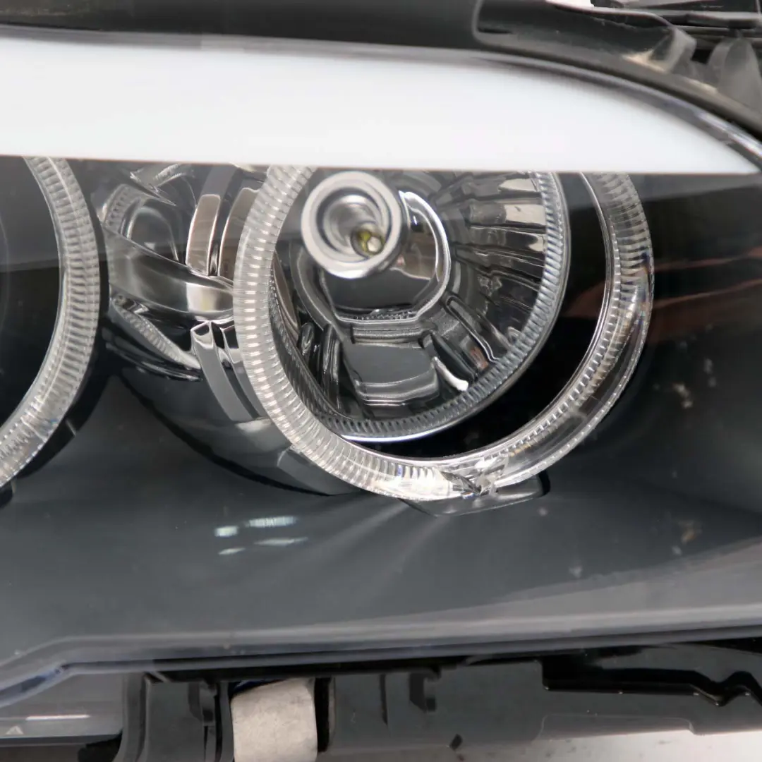 Headlight Headlamp Light Lamp Front Right O/S to BMW F10 F11 with Part number 7203242 BMW F10 F11 Headlight Headlamp Light Lamp Front Right O/S - SKU rhd-7203242-DEPO - Part number 7203242
