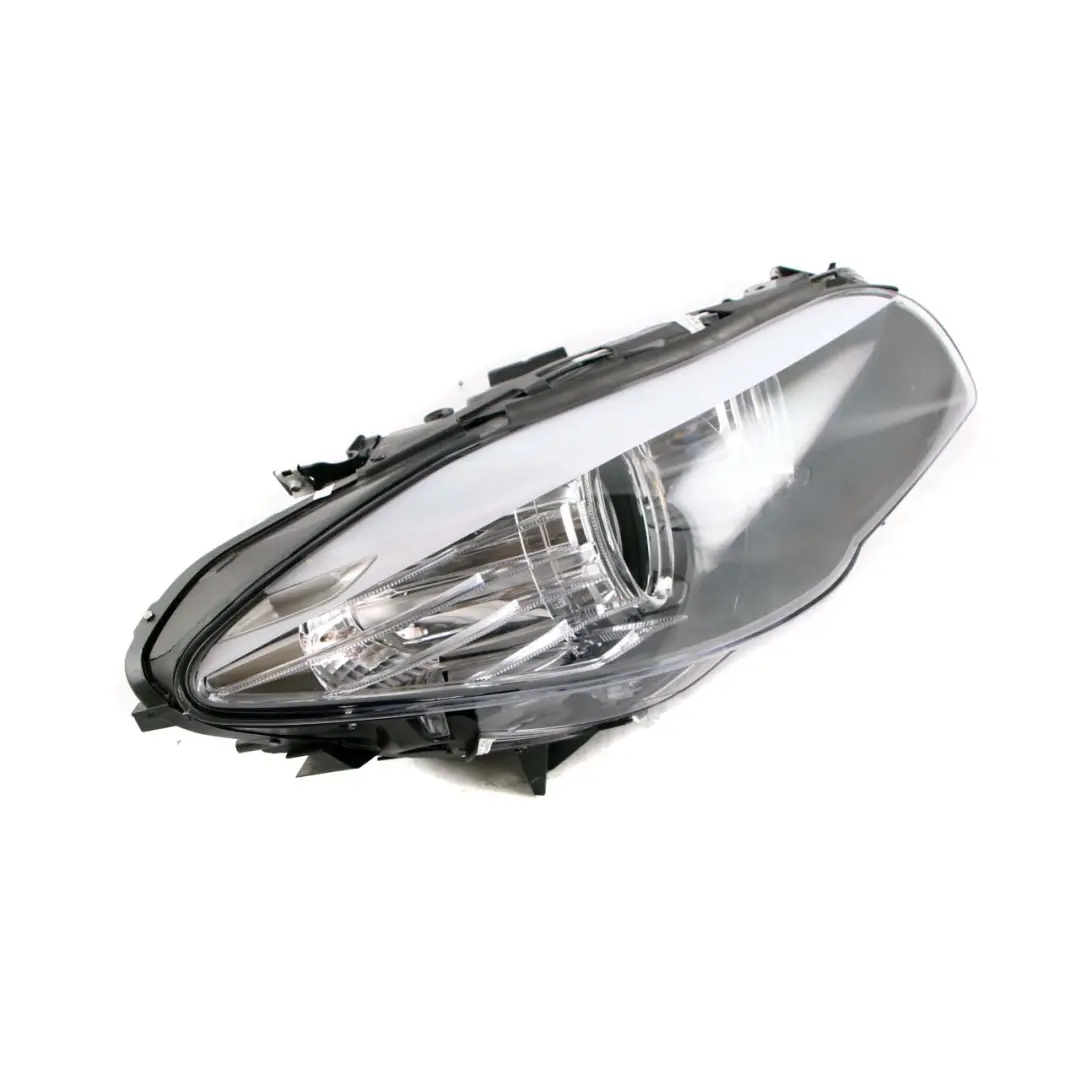 Headlight Headlamp Light Lamp Front Right O/S to BMW F10 F11 with Part number 7203242 BMW F10 F11 Headlight Headlamp Light Lamp Front Right O/S - SKU rhd-7203242-DEPO - Part number 7203242