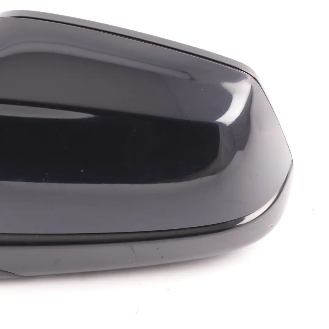 Wing Mirror BMW E60 E61 LCI M Sport Left N/S High Gloss Carbonschwarz 416 to with Part number 7203531 Wing Mirror BMW E60 E61 LCI M Sport Left N/S High Gloss Carbonschwarz 416 - SKU rhd-7203531-CAR - Part number 7203531