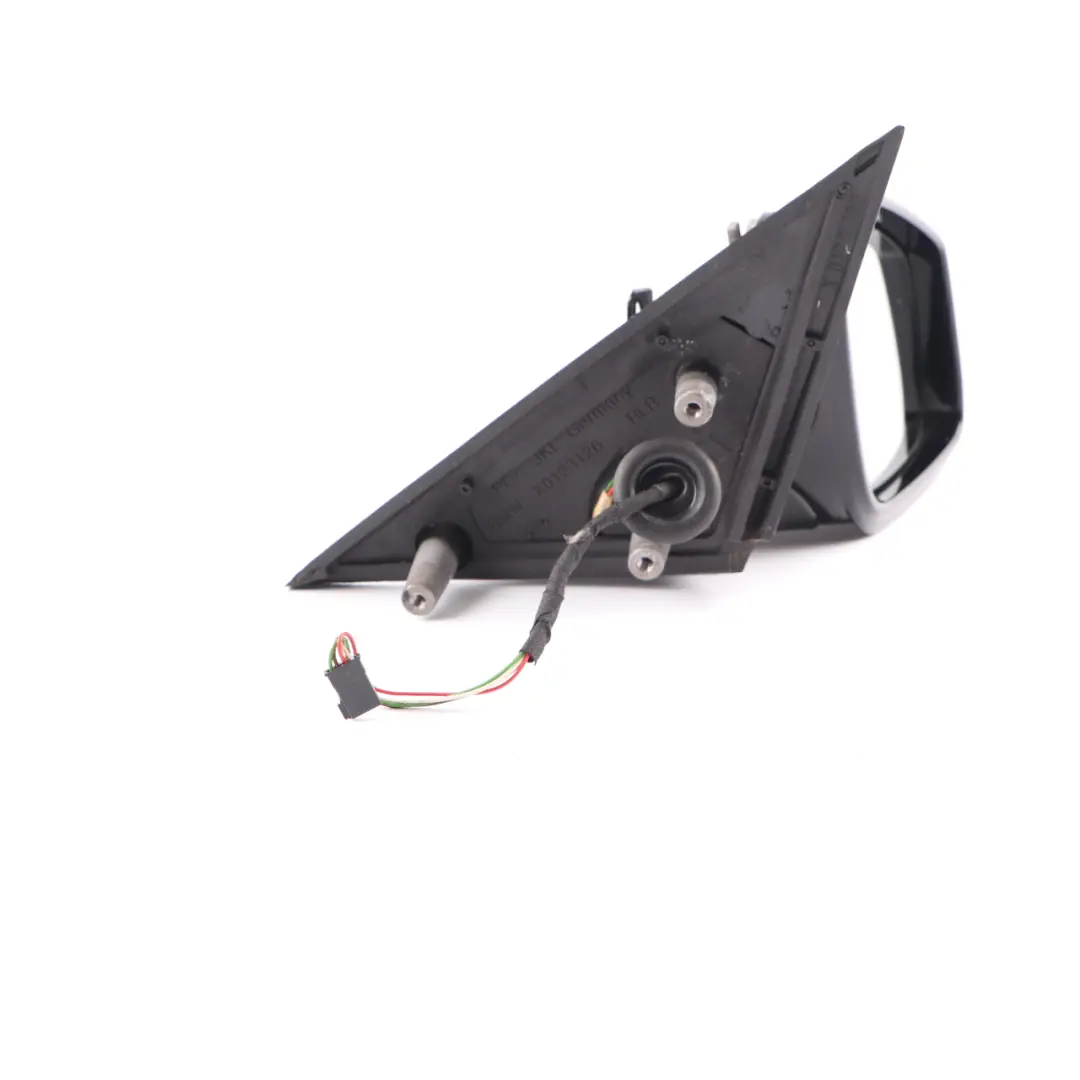 Wing Mirror BMW E60 E61 LCI M Sport Right O/S High Gloss Heated Outside to with Part number 7203532 Wing Mirror BMW E60 E61 LCI M Sport Right O/S High Gloss Heated Outside - SKU rhd-7203532 - Part number 7203532