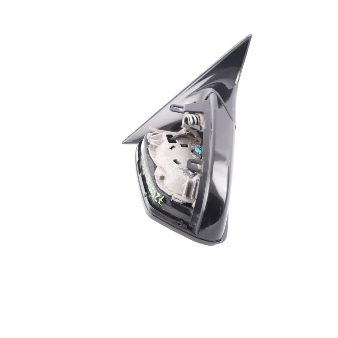  Wing Mirror BMW E60 E61 LCI M Sport Right O/S High Gloss Heated Outside - SKU rhd-7203532 - Part number 7203532