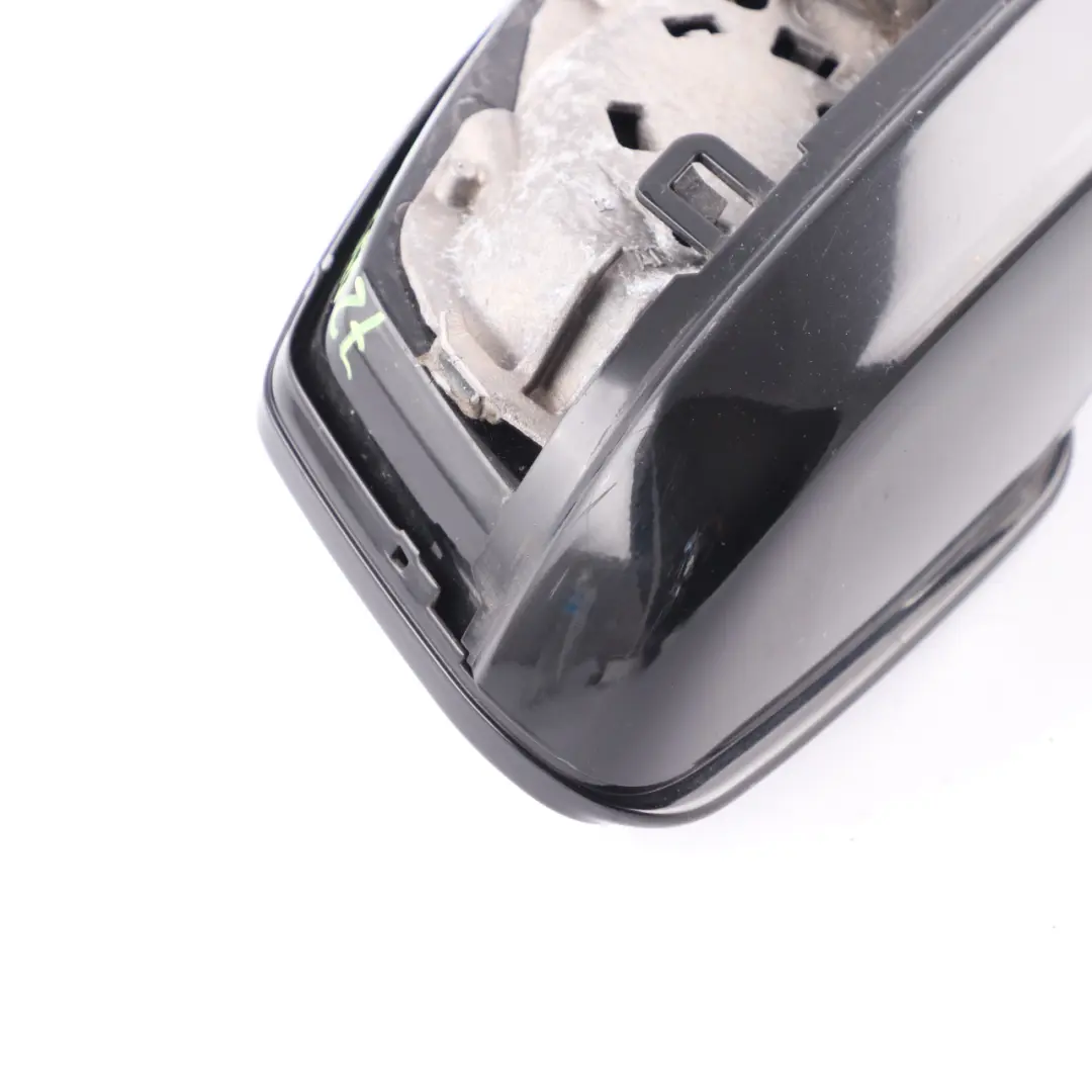 Wing Mirror BMW E60 E61 LCI M Sport Right O/S High Gloss Heated Outside to with Part number 7203532 Wing Mirror BMW E60 E61 LCI M Sport Right O/S High Gloss Heated Outside - SKU rhd-7203532 - Part number 7203532