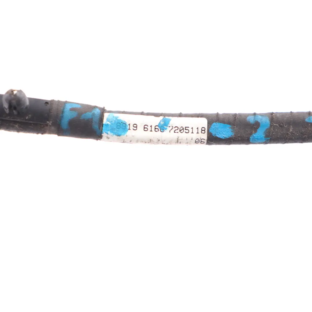 BMW F10 F11 LCI Nozzle Jet Chain Windscreen Washer System - SKU rhd-7205118-2 - Part number 7205118