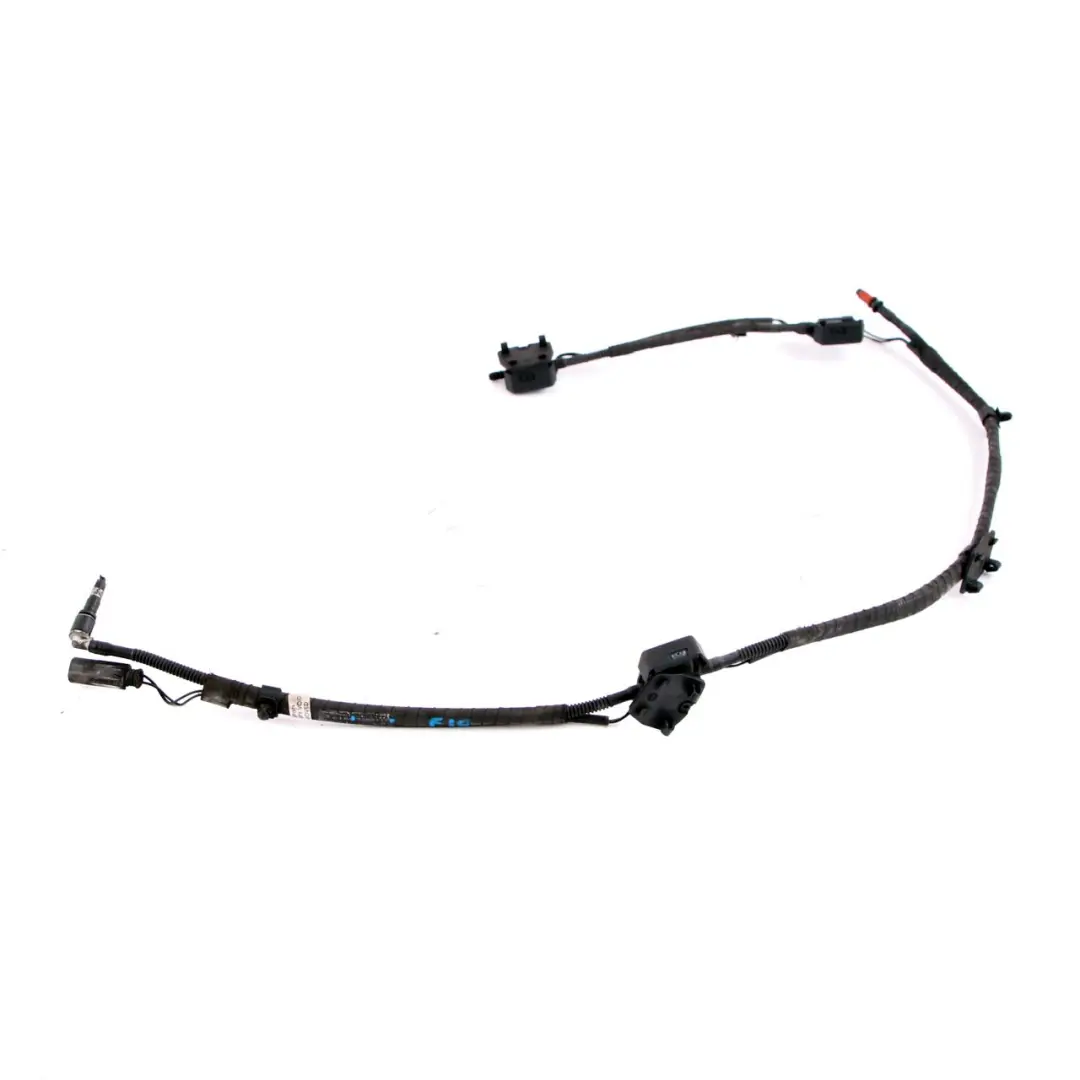 BMW 5 Series F10 F11 LCI Nozzle Chain Windscreen Washer System - SKU rhd-7205118 - Part number 7205118