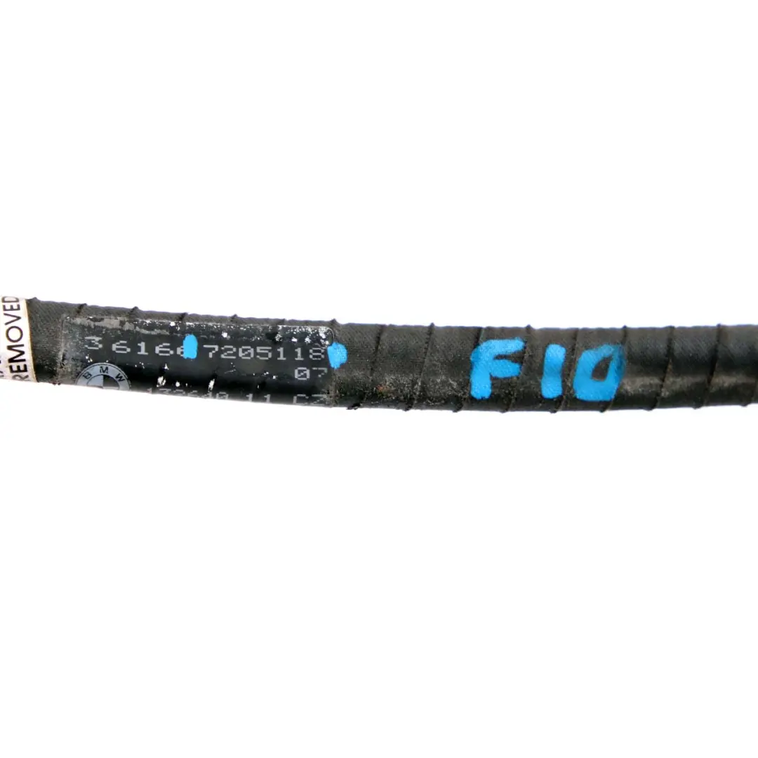 BMW 5 Series F10 F11 LCI Nozzle Chain Windscreen Washer System - SKU rhd-7205118 - Part number 7205118