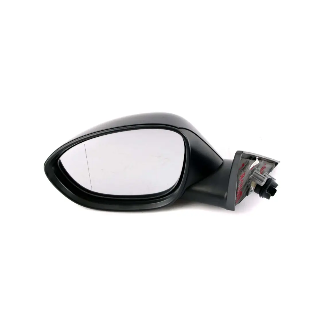 Heated Left Wing Mirror N/S Black Sapphire Metallic - 472 to BMW Z4 Series E89 with Part number 7205171 BMW Z4 Series E89 Heated Left Wing Mirror N/S Black Sapphire Metallic - 472 - SKU rhd-7205171-BS - Part number 7205171