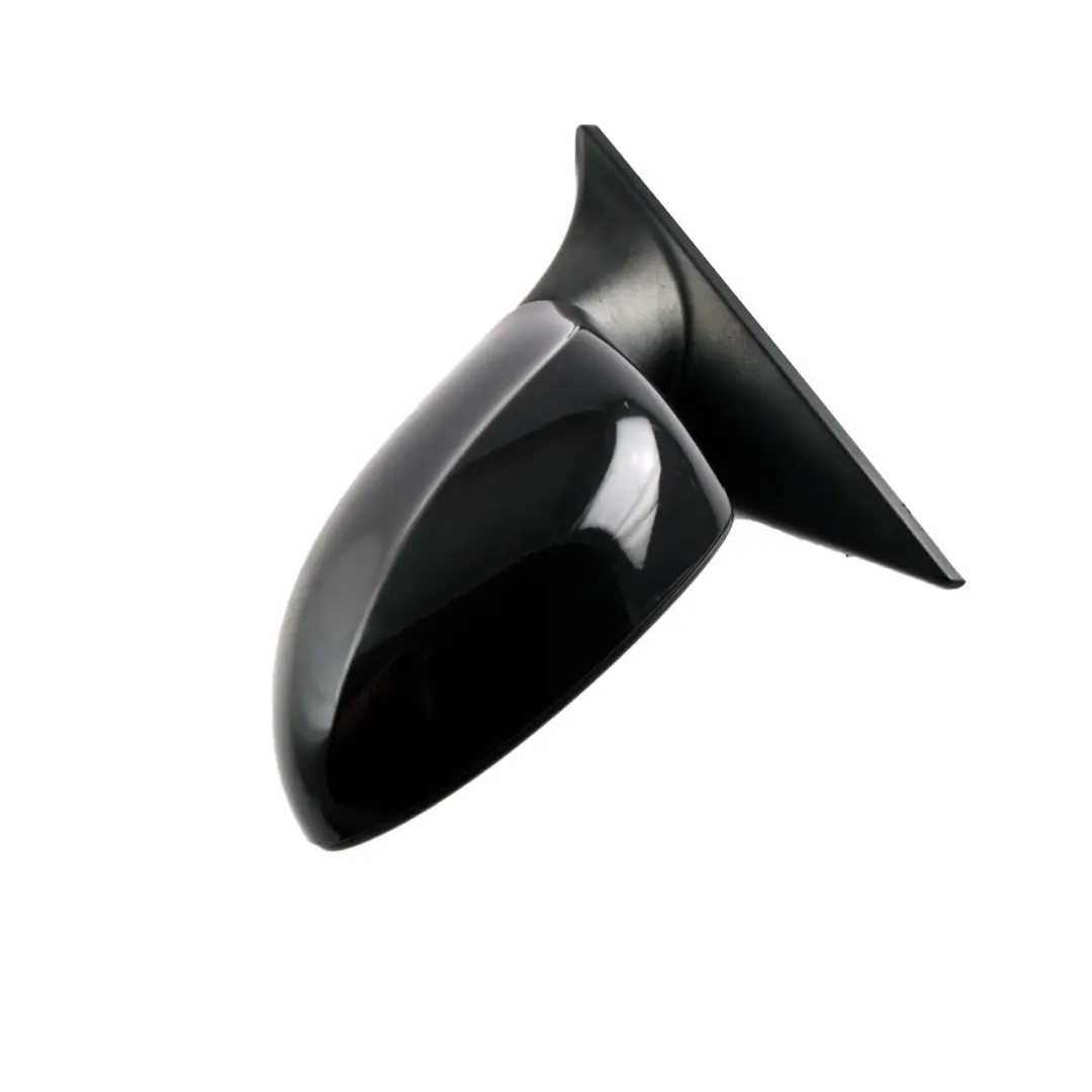 BMW Z4 Series E89 Heated Left Wing Mirror N/S Black Sapphire Metallic - 472 - SKU rhd-7205171-BS - Part number 7205171