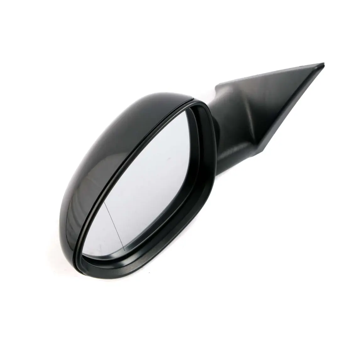 BMW Z4 Series E89 Heated Left Wing Mirror N/S Black Sapphire Metallic - 472 - SKU rhd-7205171-BS - Part number 7205171