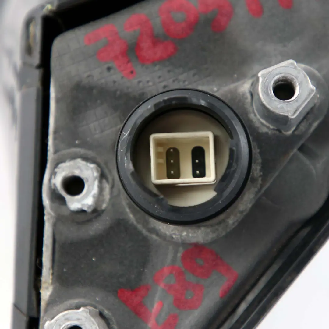 Heated Left Wing Mirror N/S Black Sapphire Metallic - 472 to BMW Z4 Series E89 with Part number 7205171 BMW Z4 Series E89 Heated Left Wing Mirror N/S Black Sapphire Metallic - 472 - SKU rhd-7205171-BS - Part number 7205171