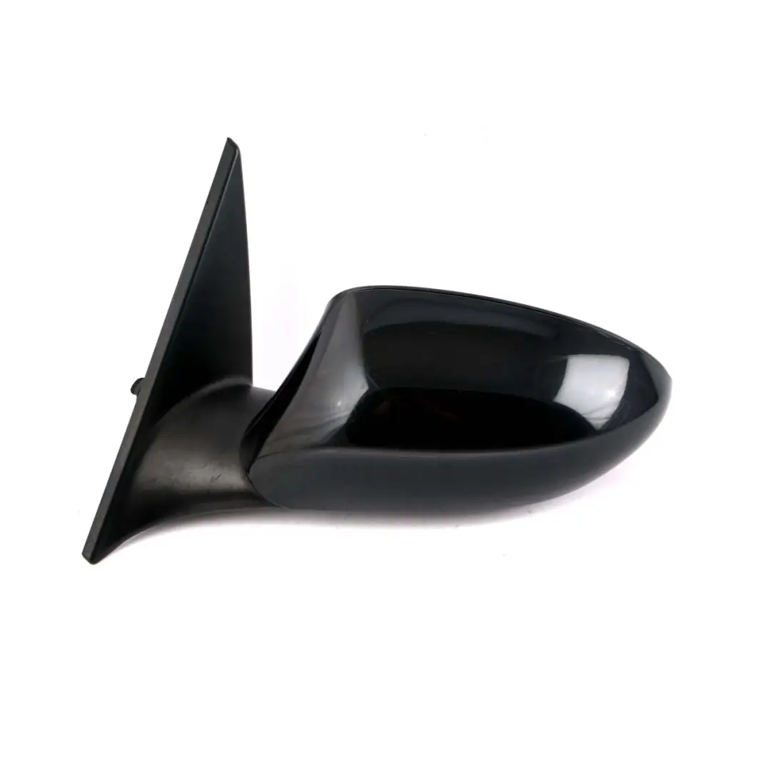 Heated Left Wing Mirror N/S Black Sapphire Metallic - 472 to BMW Z4 Series E89 with Part number 7205171 BMW Z4 Series E89 Heated Left Wing Mirror N/S Black Sapphire Metallic - 472 - SKU rhd-7205171-BS - Part number 7205171