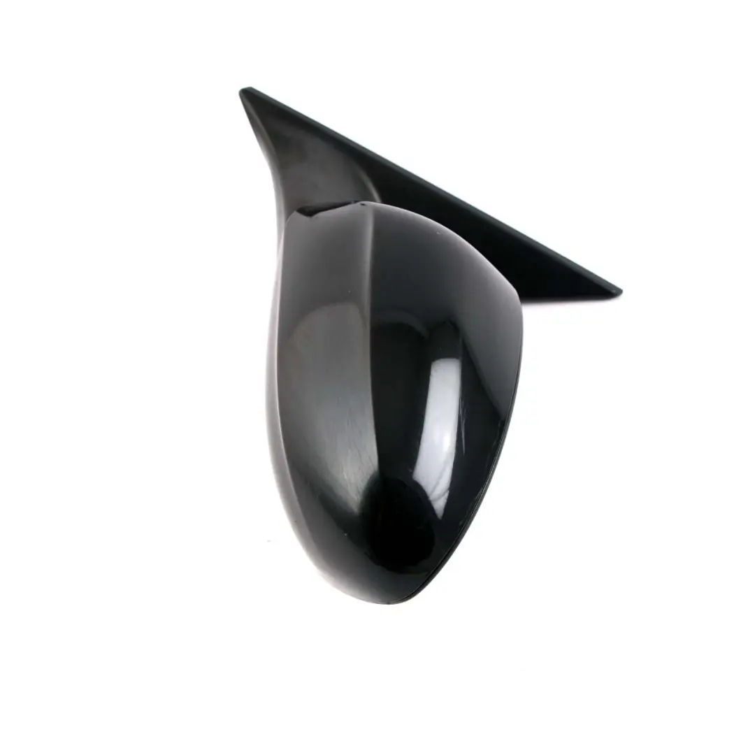 Heated Left Wing Mirror N/S Black Sapphire Metallic - 472 to BMW Z4 Series E89 with Part number 7205171 BMW Z4 Series E89 Heated Left Wing Mirror N/S Black Sapphire Metallic - 472 - SKU rhd-7205171-BS - Part number 7205171