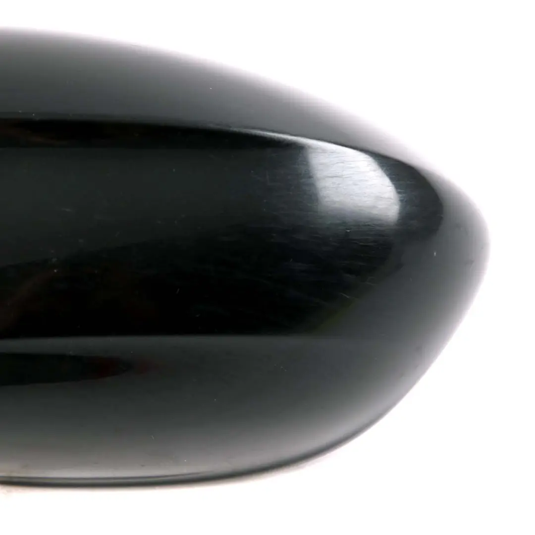 Heated Left Wing Mirror N/S Black Sapphire Metallic - 472 to BMW Z4 Series E89 with Part number 7205171 BMW Z4 Series E89 Heated Left Wing Mirror N/S Black Sapphire Metallic - 472 - SKU rhd-7205171-BS - Part number 7205171