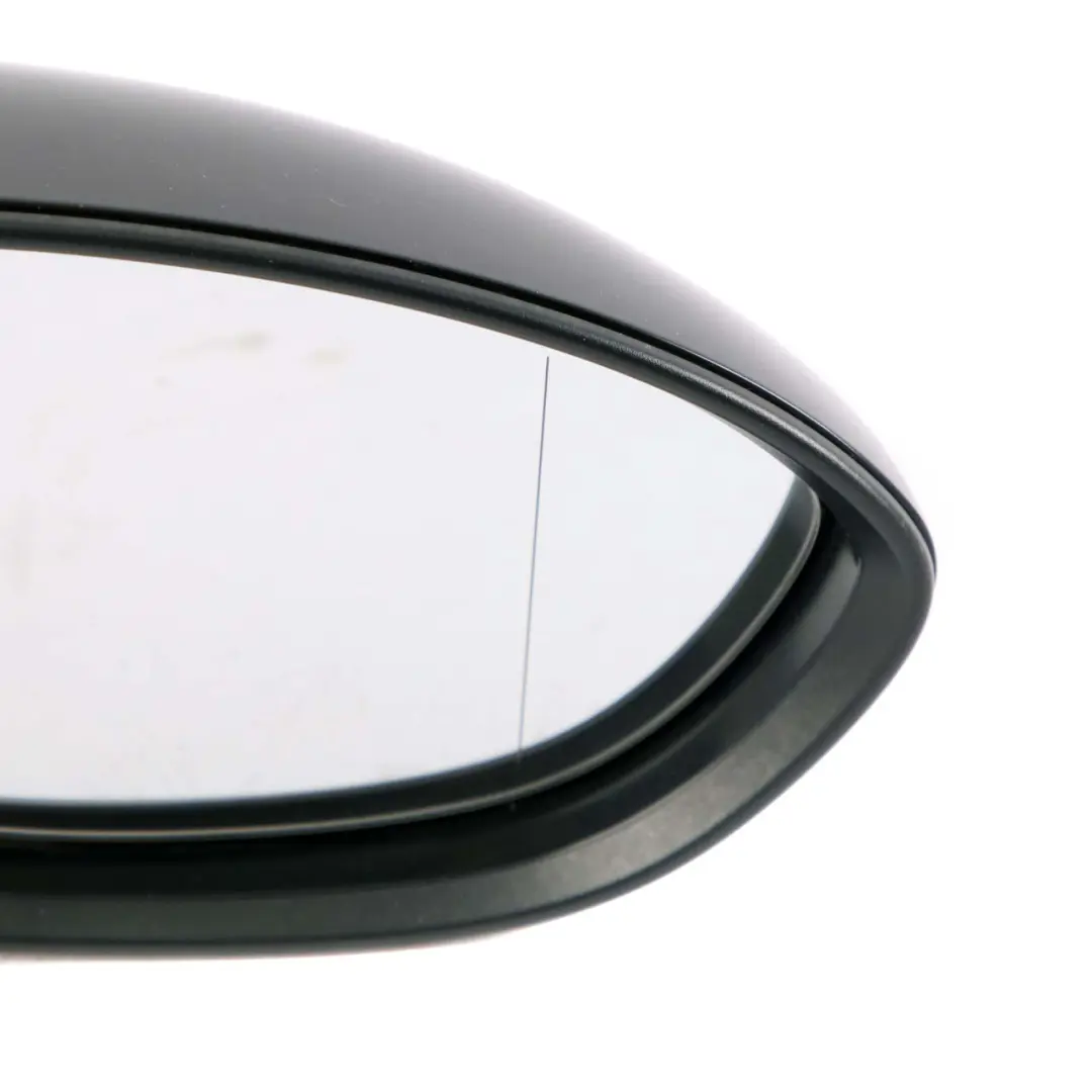  Wing Mirror Door BMW Z4 E89 Heated Right O/S Black Sapphire Metallic 475 - SKU rhd-7205172-BS - Part number 7205172