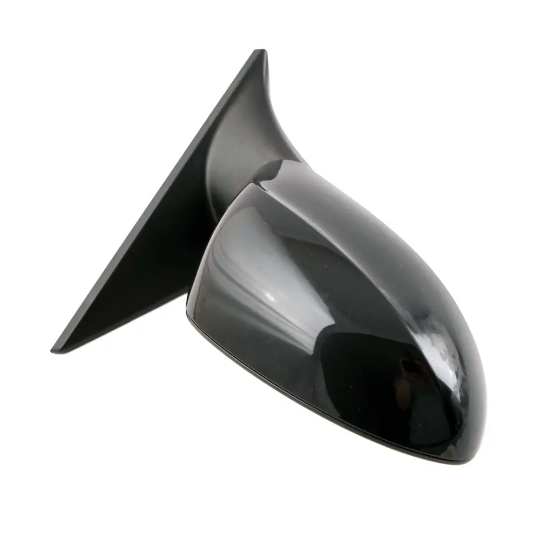  Wing Mirror Door BMW Z4 E89 Heated Right O/S Black Sapphire Metallic 475 - SKU rhd-7205172-BS - Part number 7205172