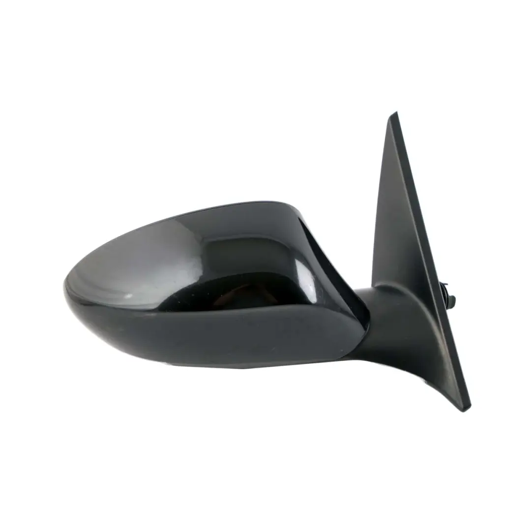 Wing Mirror Door BMW Z4 E89 Heated Right O/S Black Sapphire Metallic 475 to with Part number 7205172 Wing Mirror Door BMW Z4 E89 Heated Right O/S Black Sapphire Metallic 475 - SKU rhd-7205172-BS - Part number 7205172