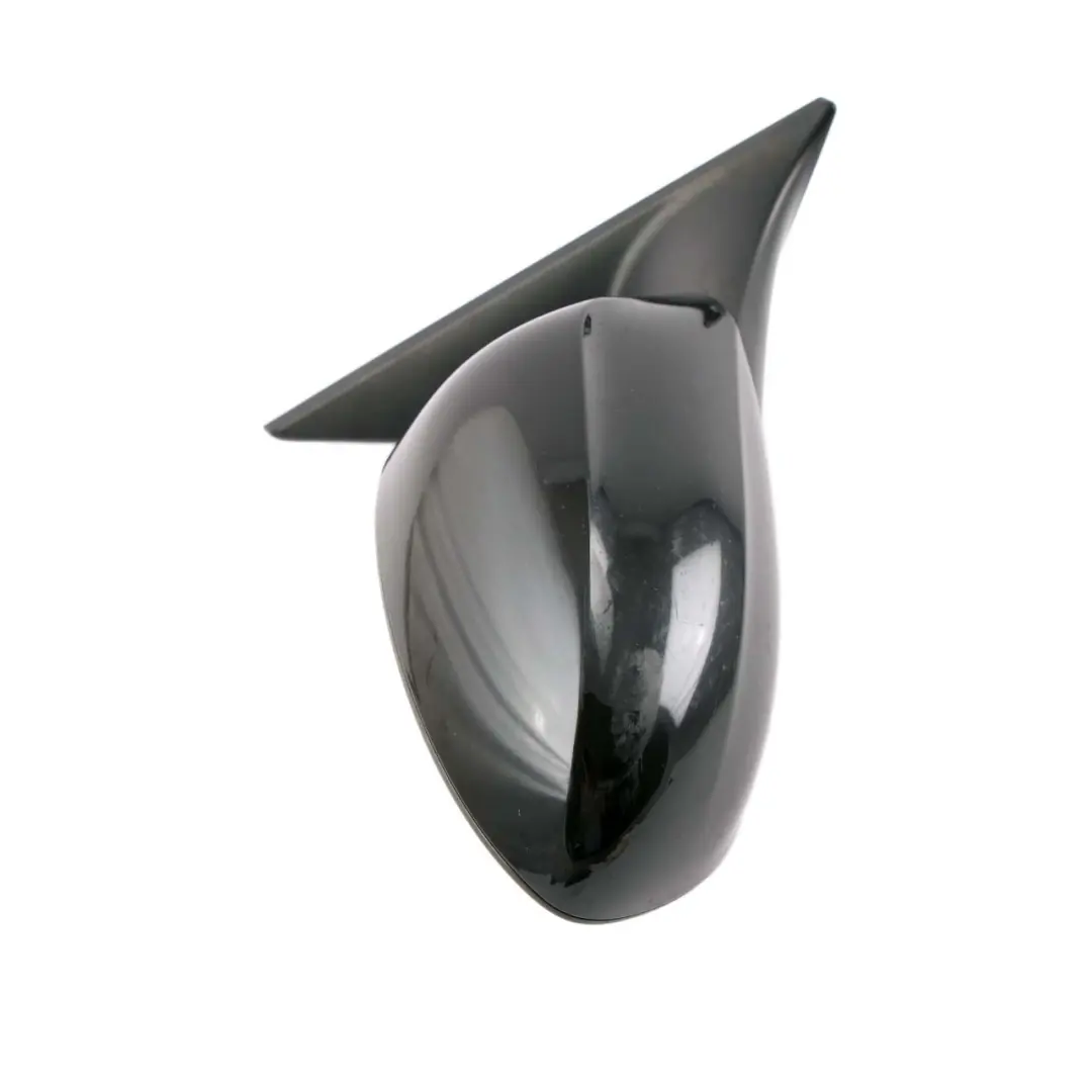 Wing Mirror Door BMW Z4 E89 Heated Right O/S Black Sapphire Metallic 475 to with Part number 7205172 Wing Mirror Door BMW Z4 E89 Heated Right O/S Black Sapphire Metallic 475 - SKU rhd-7205172-BS - Part number 7205172