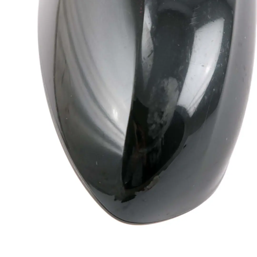 Wing Mirror Door BMW Z4 E89 Heated Right O/S Black Sapphire Metallic 475 to with Part number 7205172 Wing Mirror Door BMW Z4 E89 Heated Right O/S Black Sapphire Metallic 475 - SKU rhd-7205172-BS - Part number 7205172