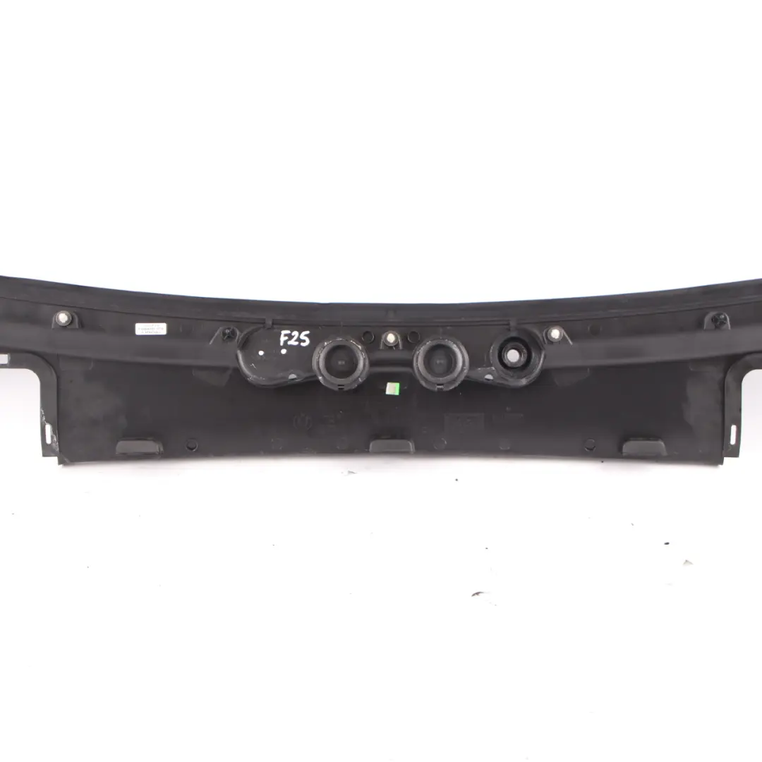  Windscreen Scuttle BMW X3 F25 X4 F26 Panel Cover Front Windshield Trim - SKU rhd-7206136 - Part number 7206136