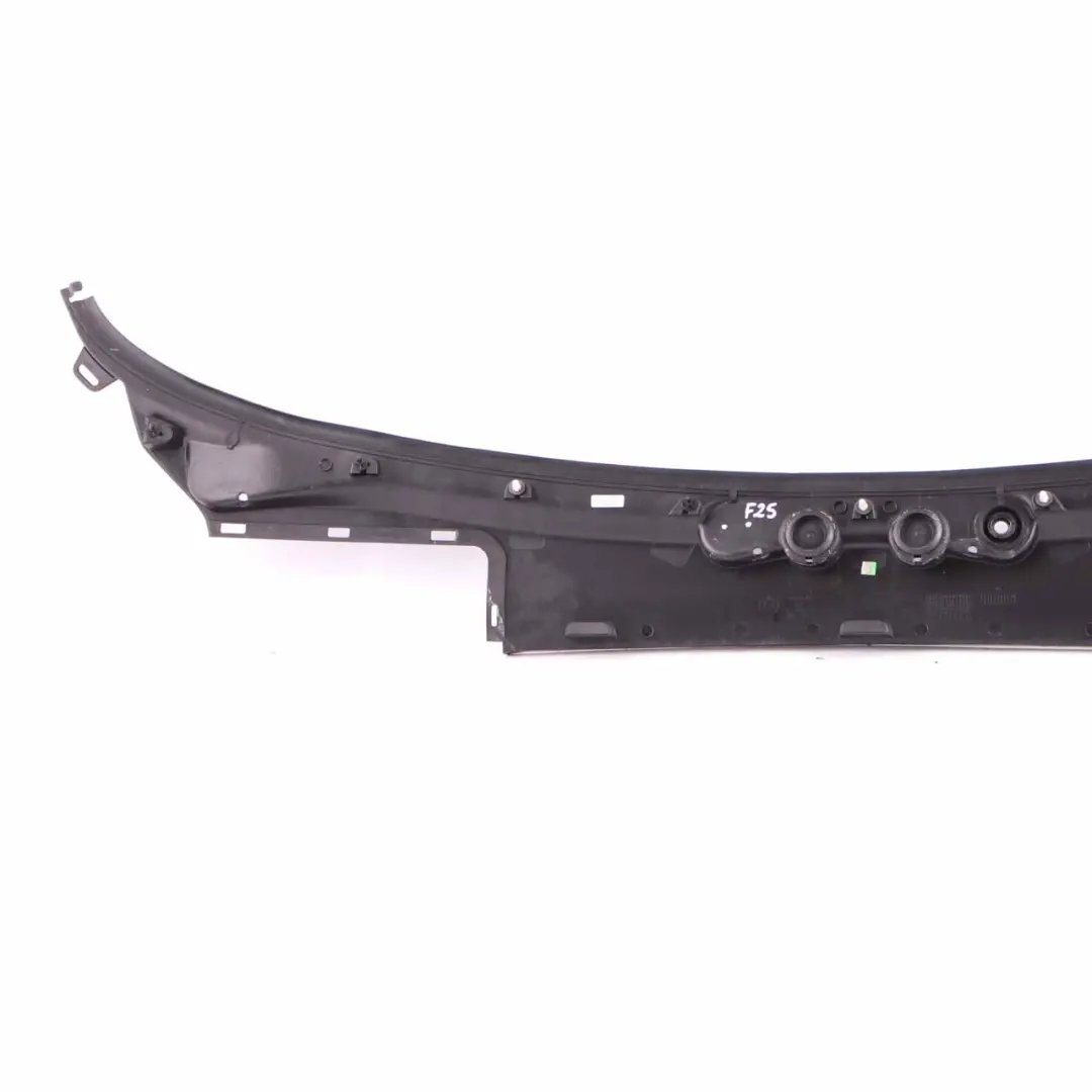 Windscreen Scuttle BMW X3 F25 X4 F26 Panel Cover Front Windshield Trim to with Part number 7206136 Windscreen Scuttle BMW X3 F25 X4 F26 Panel Cover Front Windshield Trim - SKU rhd-7206136 - Part number 7206136