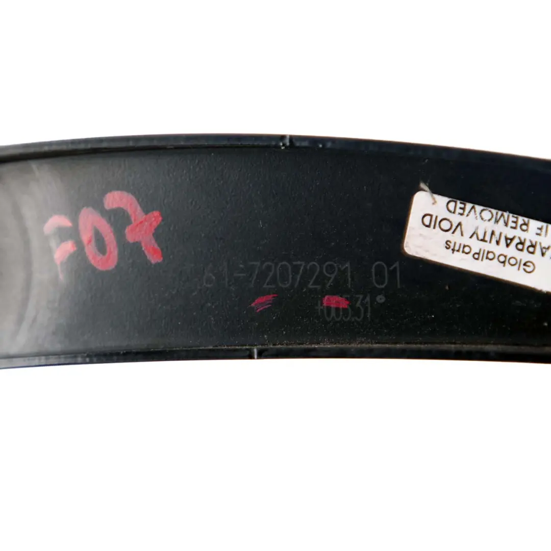 Front Windshield Wiper Arm Driver's Side Right O/S to BMW 5 Series F07 GT with Part number 7207291 BMW 5 Series F07 GT Front Windshield Wiper Arm Driver's Side Right O/S - SKU rhd-7207291 - Part number 7207291