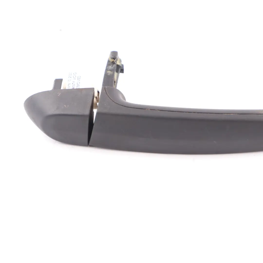 BMW E87 Door Handle Grab Rear Right O/S Primed Outside - SKU rhd-7207530-PRIM2 - Part number 7207530