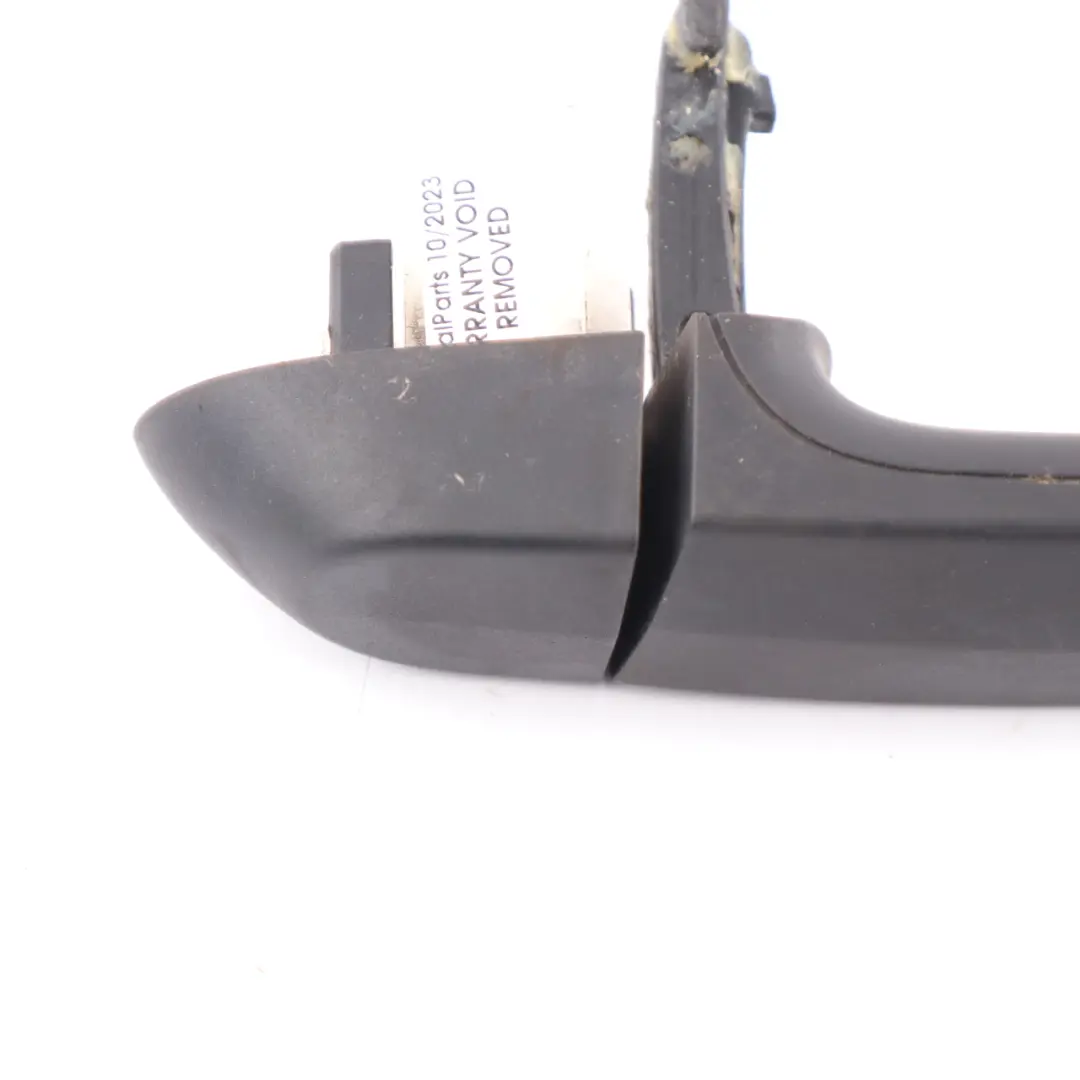 BMW E87 Door Handle Grab Rear Right O/S Primed Outside - SKU rhd-7207530-PRIM2 - Part number 7207530