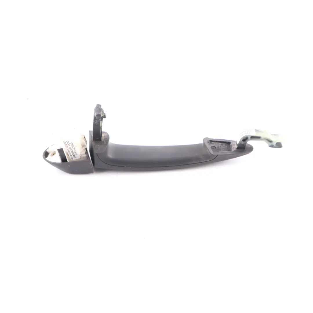 BMW E87 Door Handle Grab Rear Right O/S Primed Outside - SKU rhd-7207530-PRIM2 - Part number 7207530