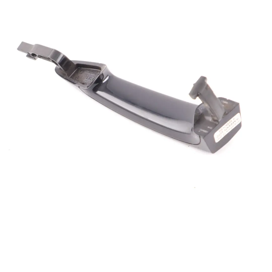 Tür Griff vorne hinten rechts Titansilber 354 für BMW E90 F20 F30 mit Teilenummer 7207562 BMW E90 F20 F30 Tür Griff vorne hinten rechts Titansilber 354 - SKU rhd-7207562-CAR1 - Teilenummer 7207562