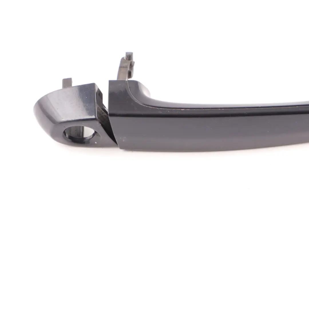  Door Handle BMW F20 F30 E90 X5 E70 Grab Front Right O/S Carbonschwarz Black 416 - SKU rhd-7207562-CAR1 - Part number 7207562