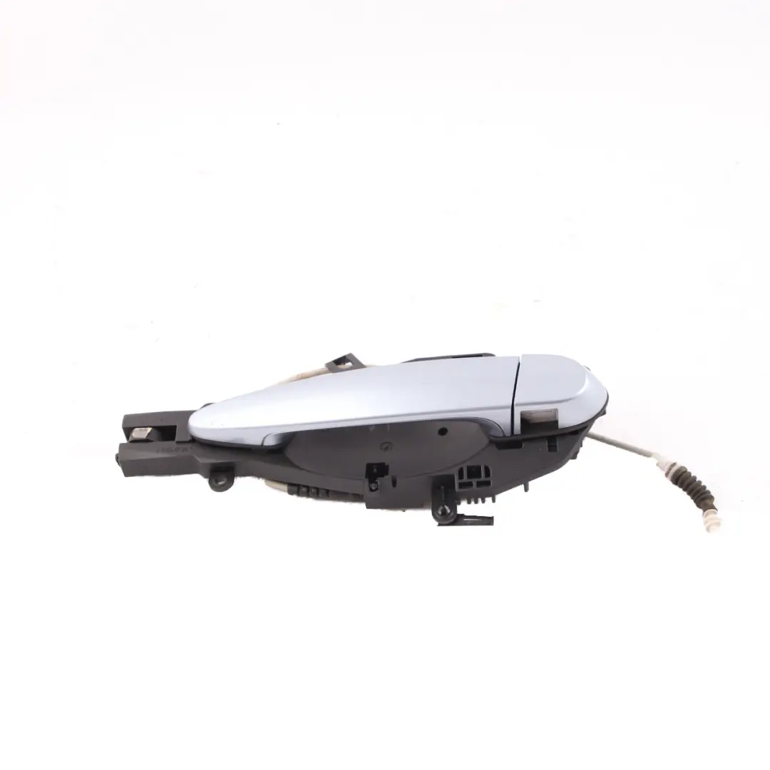 Grab Handle Door BMW E90 E91 Front Left Comfort N/S Bluewater Metallic 896 to with Part number 7207563 Grab Handle Door BMW E90 E91 Front Left Comfort N/S Bluewater Metallic 896 - SKU rhd-7207563-WB - Part number 7207563