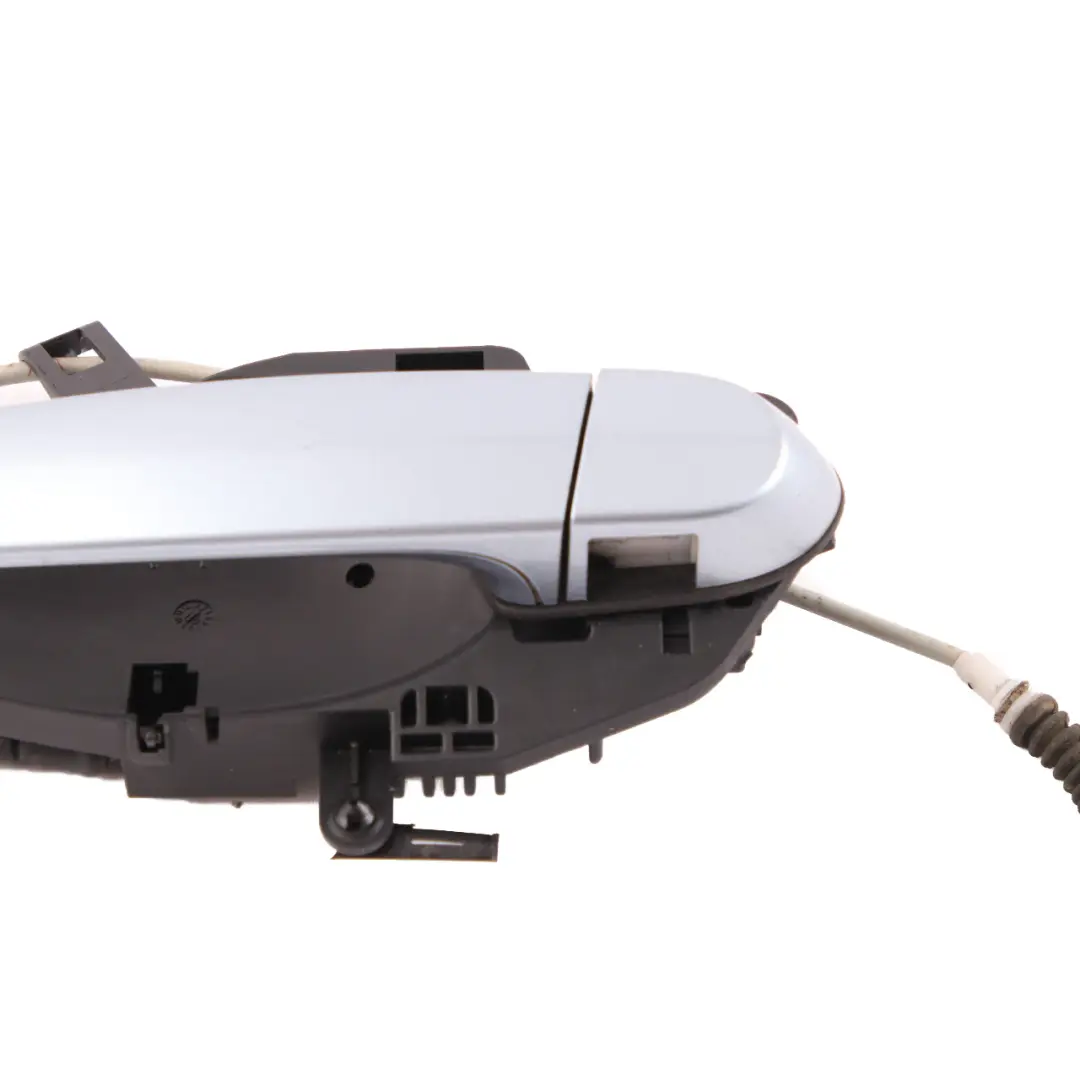 Grab Handle Door BMW E90 E91 Front Left Comfort N/S Bluewater Metallic 896 to with Part number 7207563 Grab Handle Door BMW E90 E91 Front Left Comfort N/S Bluewater Metallic 896 - SKU rhd-7207563-WB - Part number 7207563