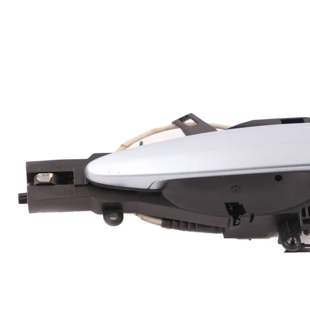  Grab Handle Door BMW E90 E91 Front Left Comfort N/S Bluewater Metallic 896 - SKU rhd-7207563-WB - Part number 7207563