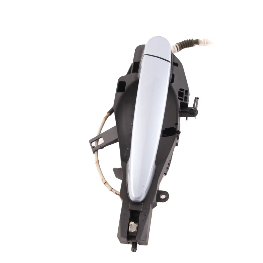 Grab Handle Door BMW E90 E91 Front Left Comfort N/S Bluewater Metallic 896 to with Part number 7207563 Grab Handle Door BMW E90 E91 Front Left Comfort N/S Bluewater Metallic 896 - SKU rhd-7207563-WB - Part number 7207563