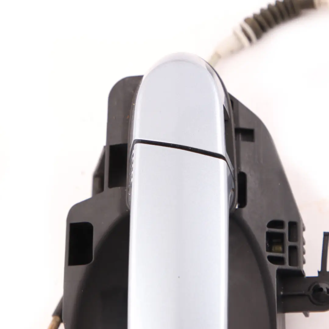 Grab Handle Door BMW E90 E91 Front Left Comfort N/S Bluewater Metallic 896 to with Part number 7207563 Grab Handle Door BMW E90 E91 Front Left Comfort N/S Bluewater Metallic 896 - SKU rhd-7207563-WB - Part number 7207563