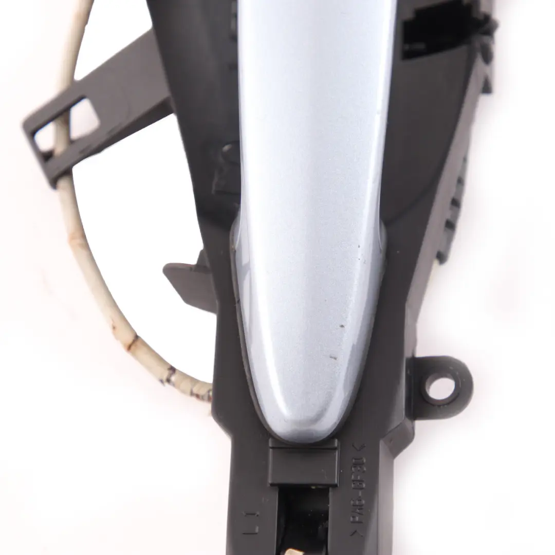  Grab Handle Door BMW E90 E91 Front Left Comfort N/S Bluewater Metallic 896 - SKU rhd-7207563-WB - Part number 7207563