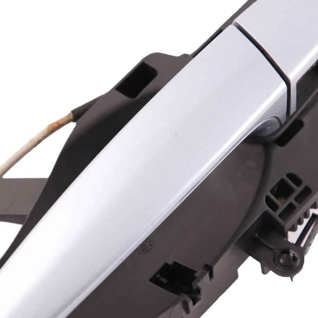 Grab Handle Door BMW E90 E91 Front Left Comfort N/S Bluewater Metallic 896 to with Part number 7207563 Grab Handle Door BMW E90 E91 Front Left Comfort N/S Bluewater Metallic 896 - SKU rhd-7207563-WB - Part number 7207563