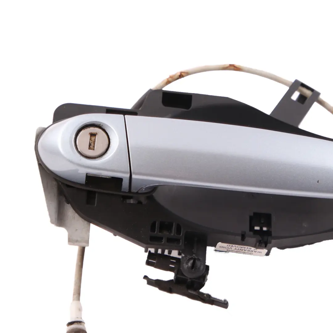 Door Grab Handle BMW E90 E91 Front Right O/S Comfort Access Bluewater 896 to with Part number 7207566 Door Grab Handle BMW E90 E91 Front Right O/S Comfort Access Bluewater 896 - SKU rhd-7207566-WB - Part number 7207566