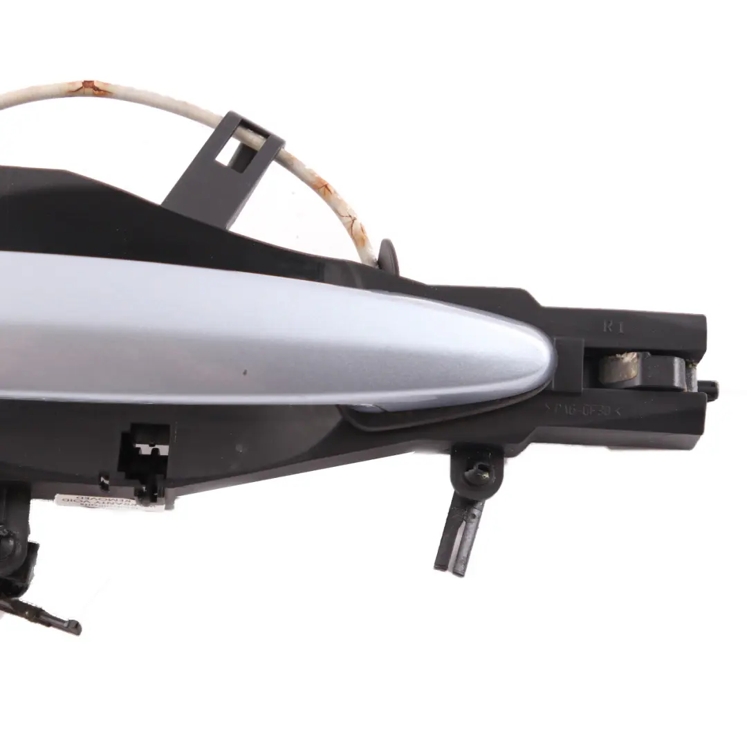  Door Grab Handle BMW E90 E91 Front Right O/S Comfort Access Bluewater 896 - SKU rhd-7207566-WB - Part number 7207566