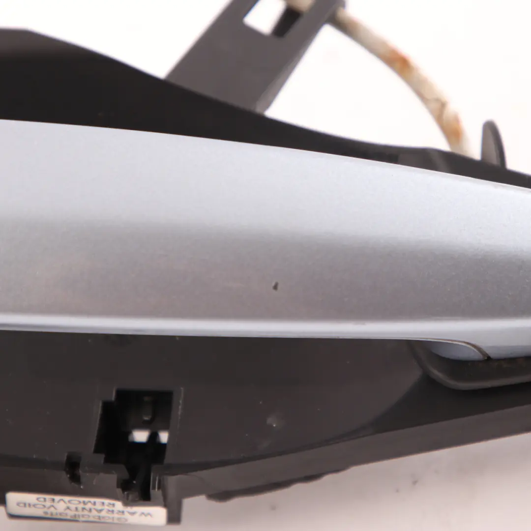 Door Grab Handle BMW E90 E91 Front Right O/S Comfort Access Bluewater 896 to with Part number 7207566 Door Grab Handle BMW E90 E91 Front Right O/S Comfort Access Bluewater 896 - SKU rhd-7207566-WB - Part number 7207566