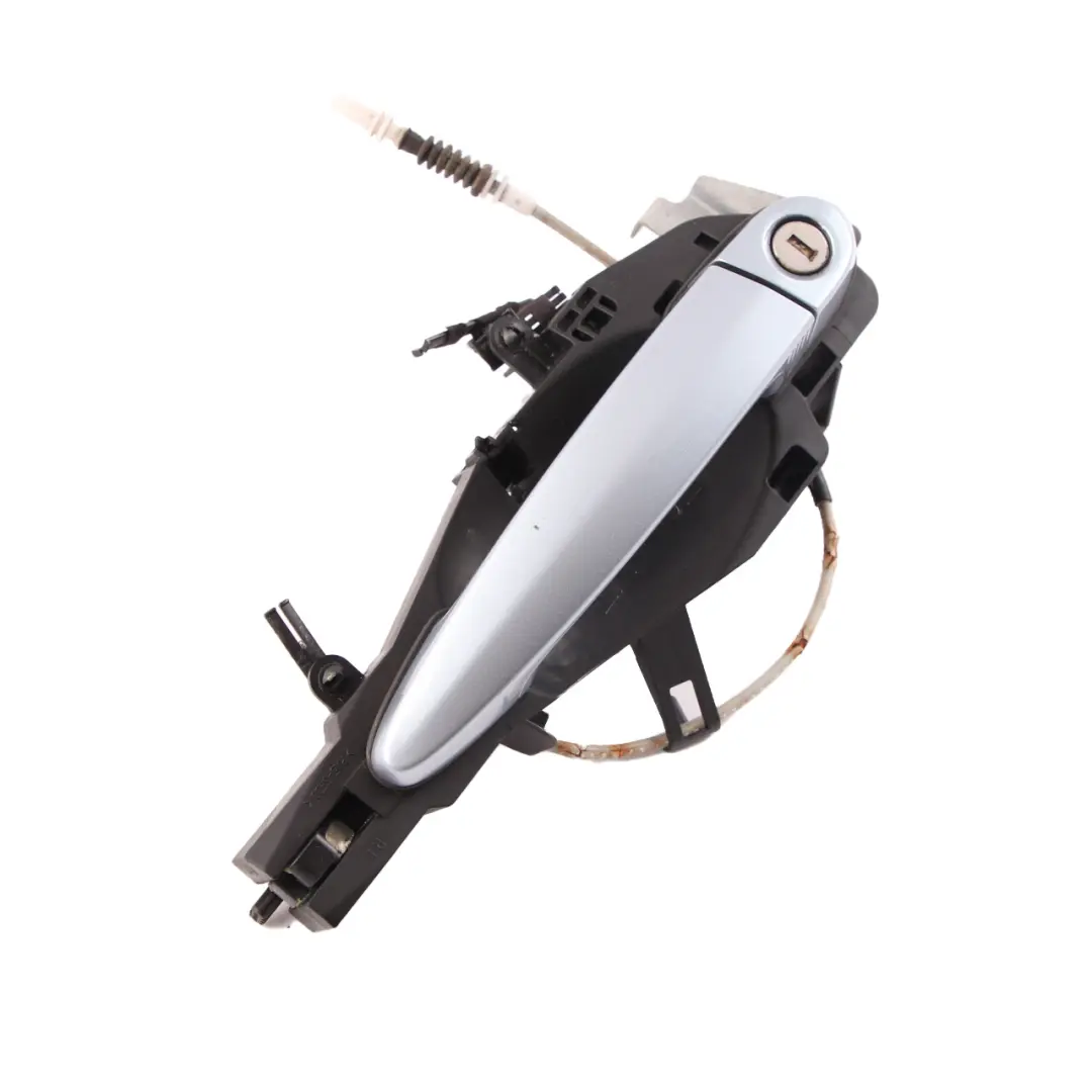  Door Grab Handle BMW E90 E91 Front Right O/S Comfort Access Bluewater 896 - SKU rhd-7207566-WB - Part number 7207566
